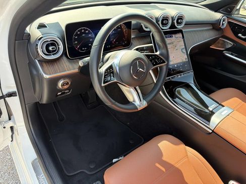 Used 2026 Mercedes-Benz C 300 Sedan image 18