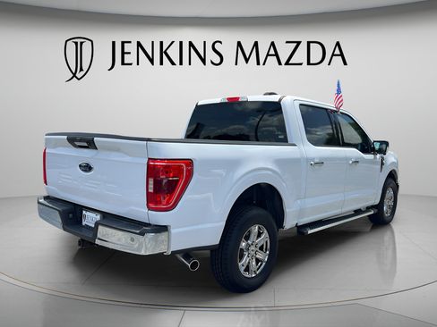 Used 2023 Ford F150 XLT w/ Equipment Group 301A Mid AWD/4WD image 7