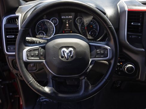Used 2023 RAM 1500 Big Horn image 10