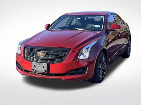 Used 2018 Cadillac ATS Luxury w/ Safety and Security Package image 8