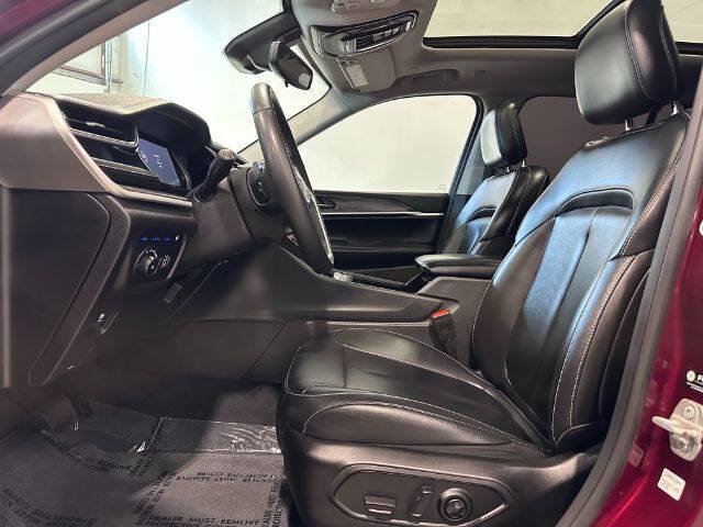Used 2023 Jeep Grand Cherokee 4WD 4xe image 18