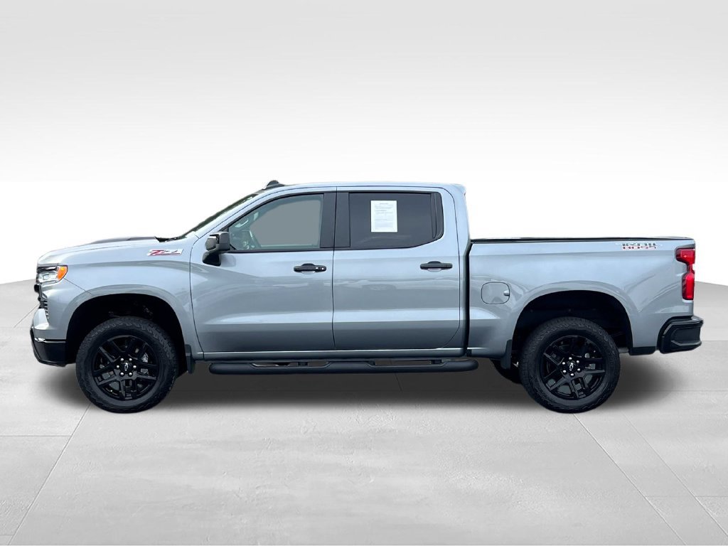 Used 2026 Chevrolet Silverado 1500 LT Trail Boss w/ Convenience Package II AWD/4WD image 15