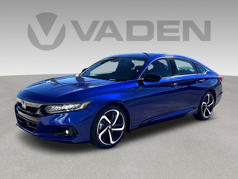 Used 2022 Honda Accord Sport image 3