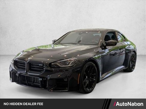 New 2026 BMW M2 w/ Lighting Package RWD image 1