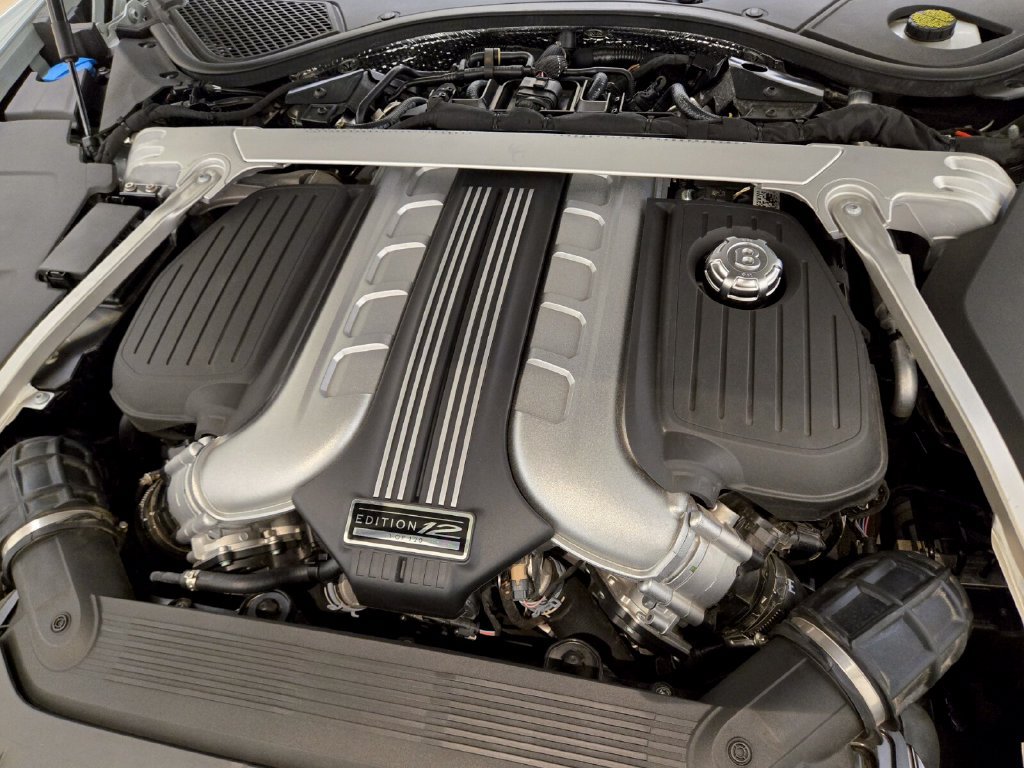 Certified 2024 Bentley Continental GT Speed AWD/4WD image 27