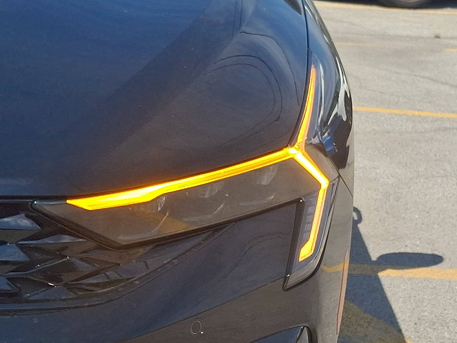 New 2026 Kia K5 GT-Line image 8