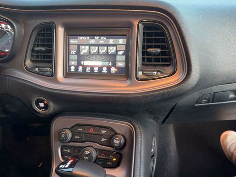 Used 2023 Dodge Challenger SXT w/ Blacktop Package image 14