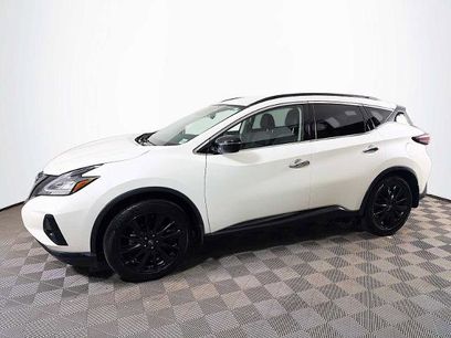 Certified 2023 Nissan Murano SV w/ SV Midnight Edition Package