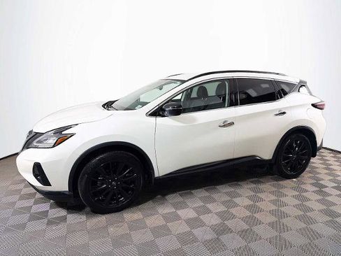 Certified 2023 Nissan Murano SV w/ SV Midnight Edition Package AWD/4WD image 1