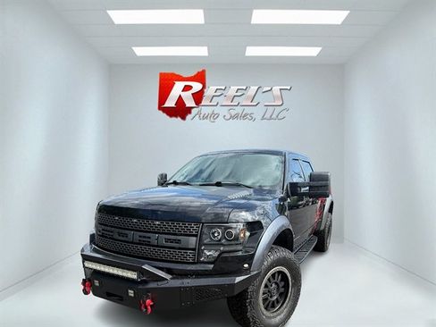Used 2011 Ford F150 Raptor w/ Raptor Luxury Pkg AWD/4WD image 1