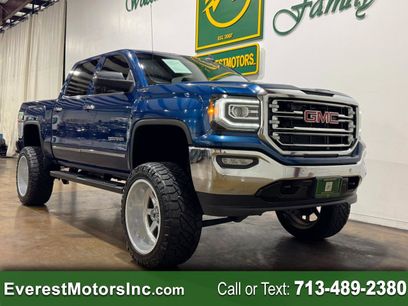 Used 2016 GMC Sierra 1500 SLT w/ SLT Premium Package