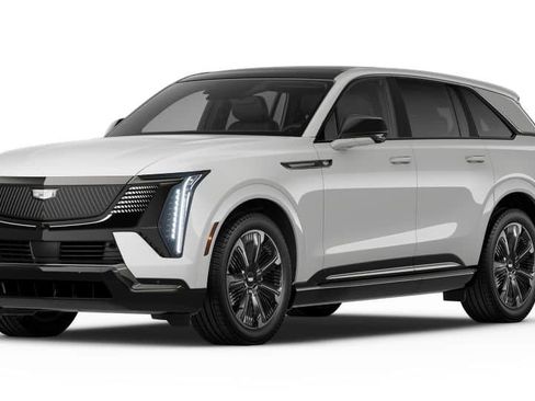 New 2025 Cadillac Escalade IQ Sport 2 image 27