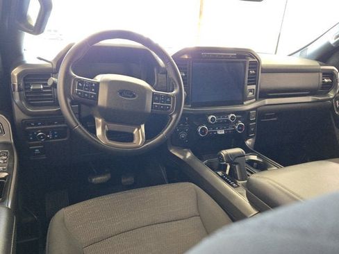 Used 2024 Ford F150 XLT w/ Equipment Group 302A MID AWD/4WD image 17