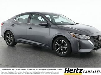 Used 2025 Nissan Sentra SV video 1