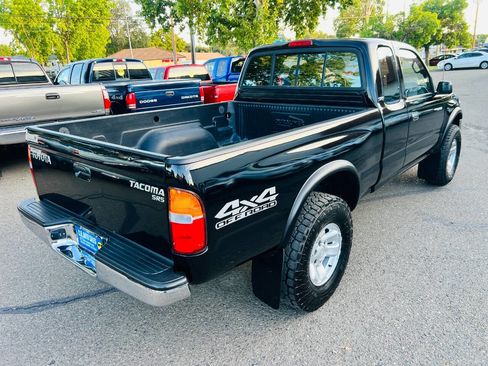 Used 1996 Toyota Tacoma 4x4 Xtracab V6 image 3