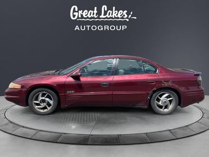 Used 2001 Pontiac Bonneville SSEi