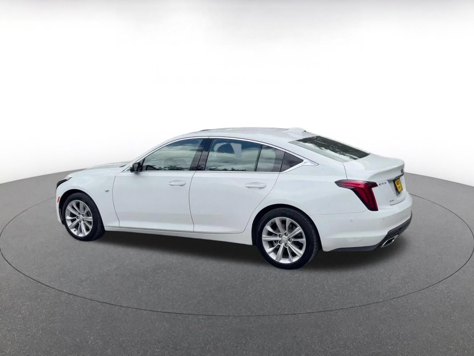 Used 2026 Cadillac CT5 Premium Luxury AWD/4WD image 9