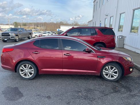 Used 2013 Kia Optima LX image 4