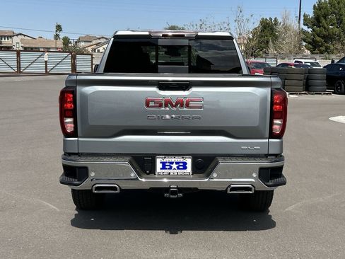 New 2026 GMC Sierra 1500 SLE AWD/4WD image 7