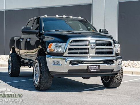 Used 2012 RAM 2500 Big Horn image 15