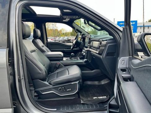Certified 2023 Ford F150 Lariat w/ Equipment Group 502A High AWD/4WD image 26