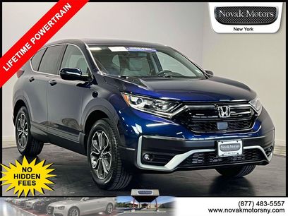 Used 2022 Honda CR-V EX-L