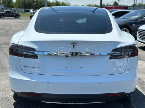 Used 2014 Tesla Model S image 7