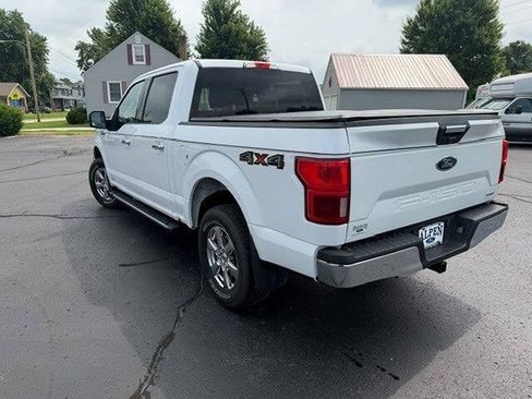 Used 2019 Ford F150 XLT w/ Equipment Group 302A Luxury AWD/4WD image 2