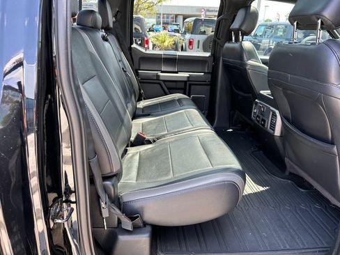 Used 2018 Ford F150 Raptor w/ Equipment Group 802A Luxury AWD/4WD image 19