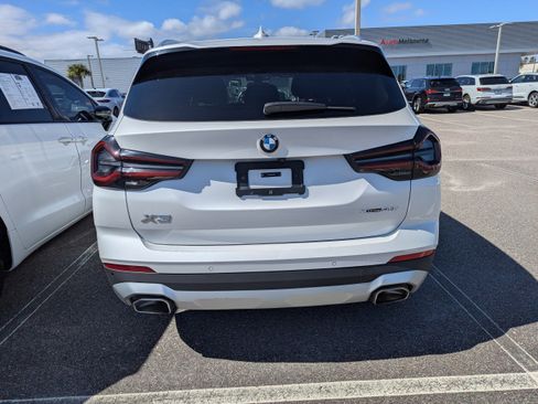 Used 2024 BMW X3 xDrive30i w/ Convenience Package image 5