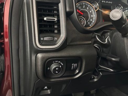 Used 2025 RAM 1500 Tradesman AWD/4WD image 14