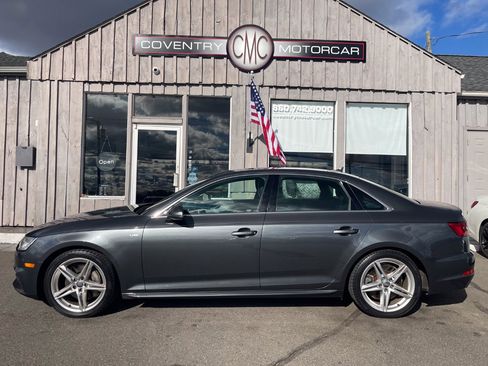 Used 2017 Audi A4 2.0T Premium Plus w/ Premium Plus Package image 1