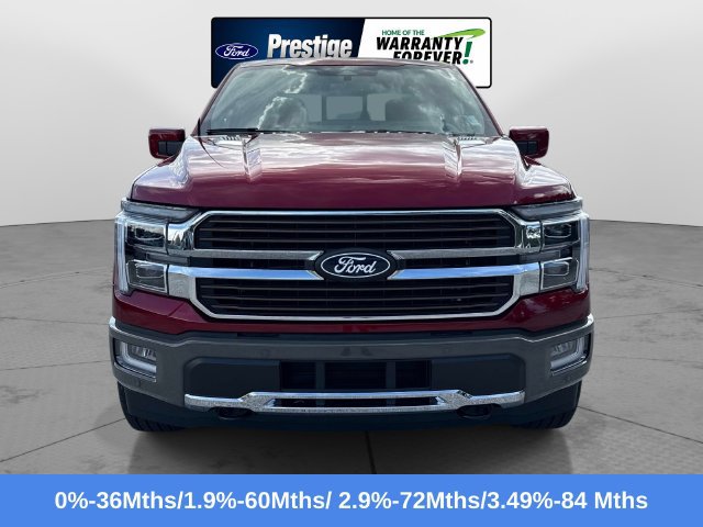 New 2026 Ford F150 King Ranch w/ Equipment Group 601A High AWD/4WD image 9
