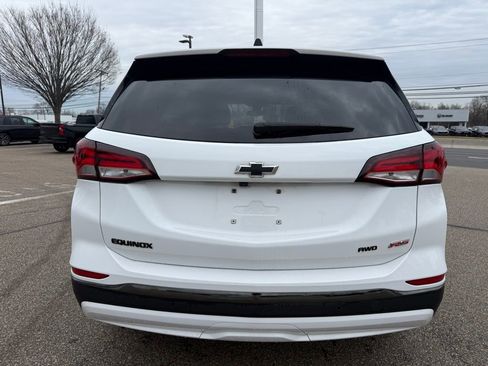 Used 2022 Chevrolet Equinox RS image 8