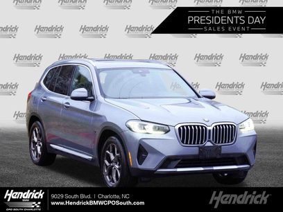 Certified 2023 BMW X3 sDrive30i w/ Premium Package