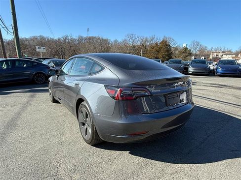 Used 2023 Tesla Model 3 Long Range AWD/4WD image 3
