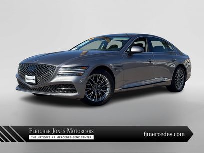 Used 2023 Genesis G80 2.5T