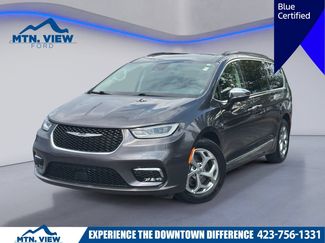 Used 2023 Chrysler Pacifica Limited FWD video 1