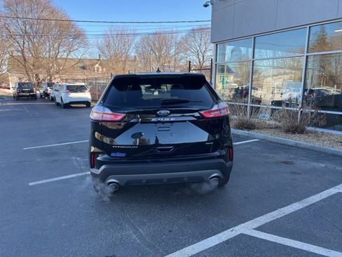 Used 2024 Ford Edge Titanium w/ Equipment Group 301A AWD/4WD image 6