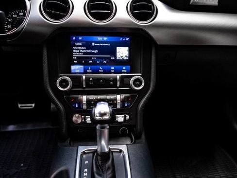 Used 2023 Ford Mustang GT Premium w/ Mustang Nite Pony Package RWD image 33
