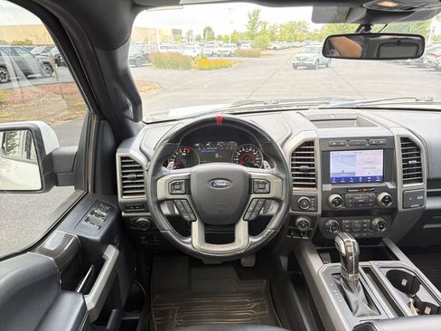 Used 2020 Ford F150 Raptor w/ Equipment Group 802A Luxury AWD/4WD image 16