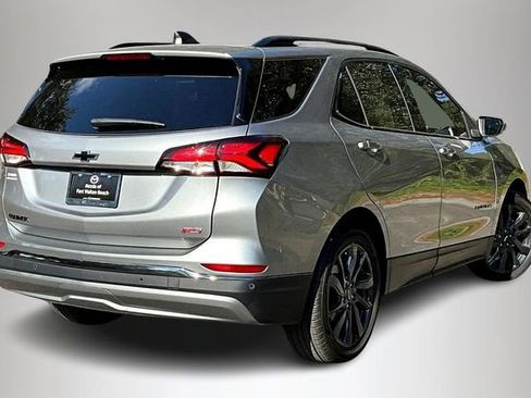 Used 2023 Chevrolet Equinox RS w/ LPO, Floor Liner Package image 5