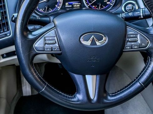 Used 2017 INFINITI Q50 3.0t Premium w/ Cargo Package (L95) image 29