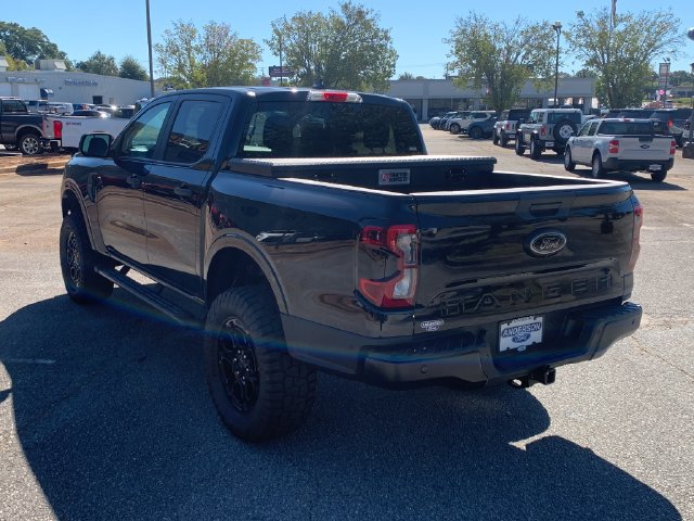 Used 2026 Ford Ranger XLT w/ Black Appearance Package AWD/4WD image 7