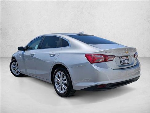 Used 2019 Chevrolet Malibu LT FWD image 8