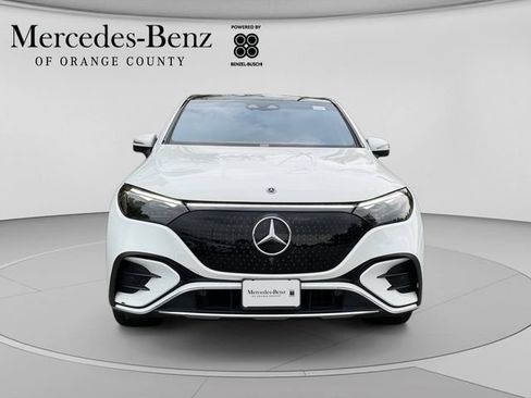 Used 2023 Mercedes-Benz EQE 500 4MATIC SUV image 5