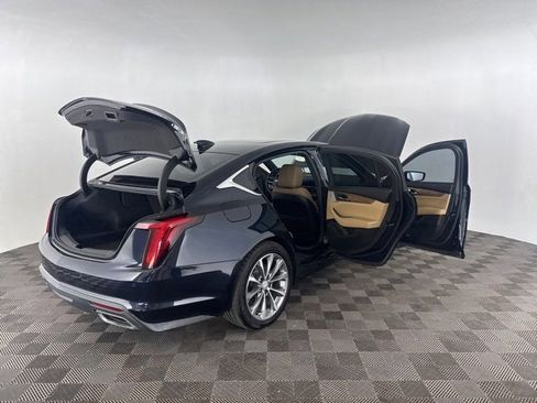 Used 2021 Cadillac CT5 Premium Luxury image 16