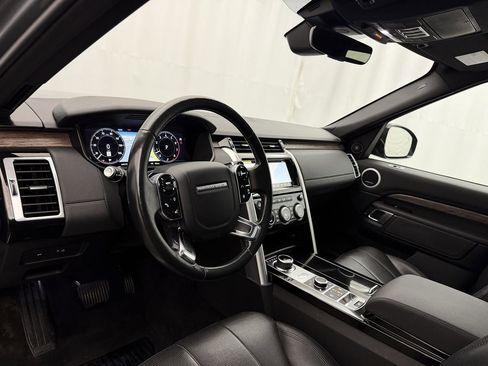 Used 2020 Land Rover Discovery HSE AWD/4WD image 9