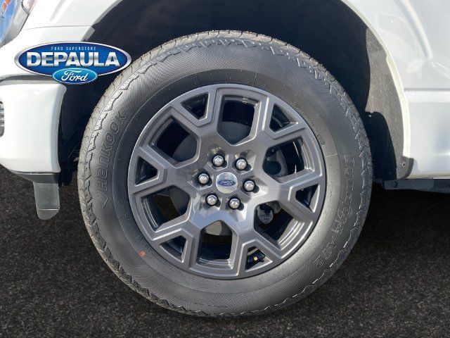Used 2025 Ford F150 STX w/ Equipment Group 200A AWD/4WD image 18