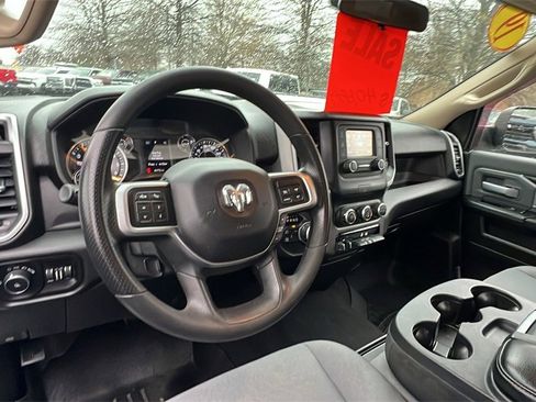 Used 2019 RAM 2500 Big Horn image 21